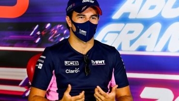 Sergio Perez va fi colegul lui Verstappen la Red Bull în 2021!