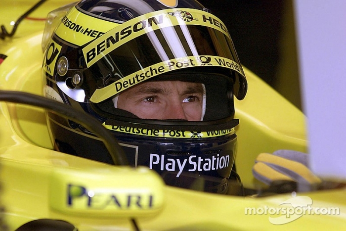 Frentzen - de la Formula 1 la dric