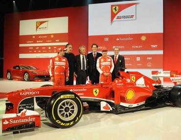 Aerodinamica din F1, explicată de Ferrari