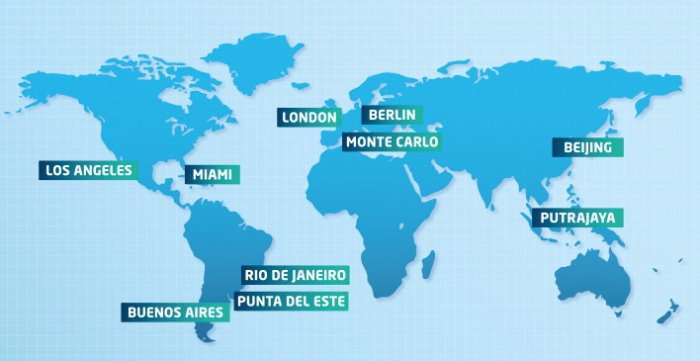 Formula E va debuta pe 13 septembrie 2014