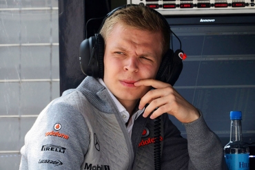 Magnussen, noul pilot al McLaren