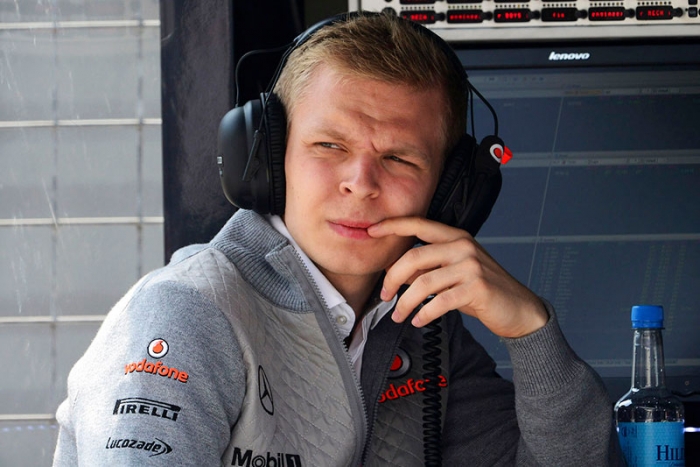 Magnussen, noul pilot al McLaren