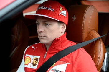 Kimi Raikonnen, interviu neconvenţional 
