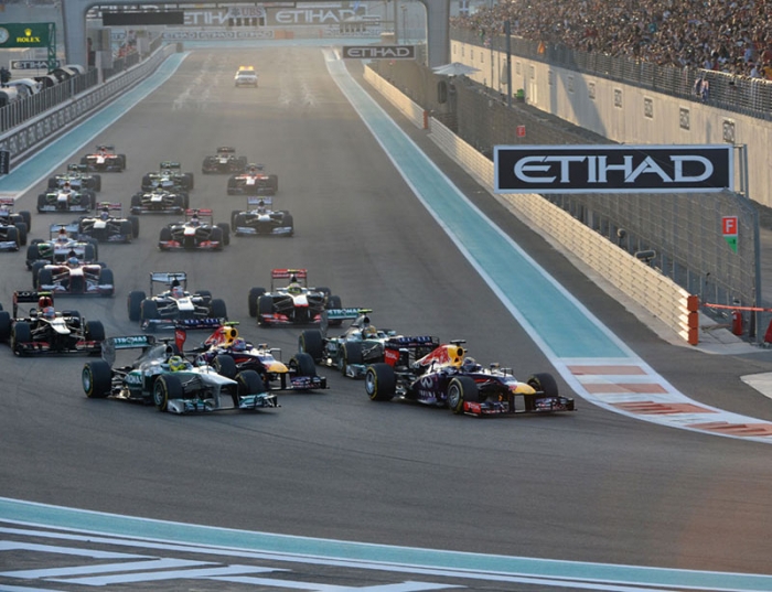 Încă o victorie pentru Vettel