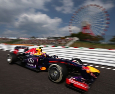 Webber pleacă primul, Vettel poate fi din nou campion