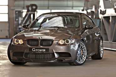 G-Power a creat un M3 de 720 de cai putere