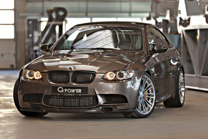 G-Power a creat un M3 de 720 de cai putere