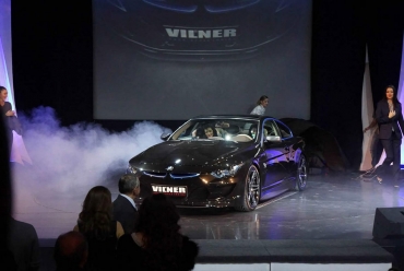 BMW seria 6 Bullshark, modificat de Vilner