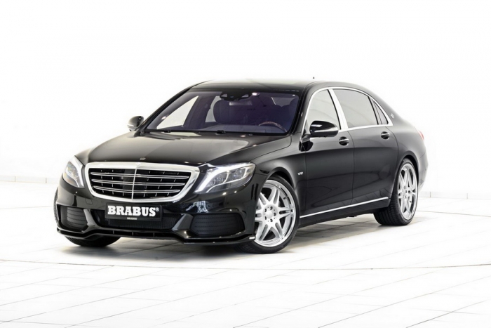 Brabus Rocket 900