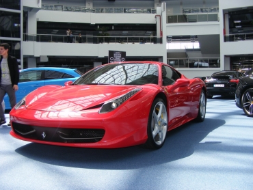 Tuning show, în Bănie