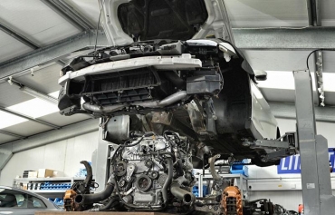 Nissan GT-R, tunat în doar 8 ore