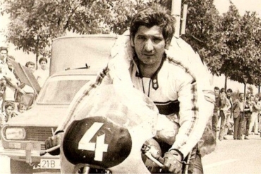 S-a stins un mare campion al motociclismului românesc