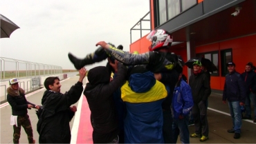 S-a încheiat Camponatul de Motociclism al României MotoRC