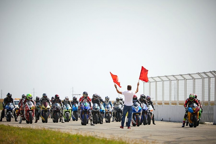 Etapa a 5-a a Campionatului de Motociclism al României ”MotoRC”, la MotorPark