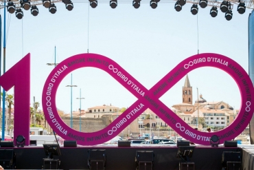 Turul Italiei a ajuns la ediția cu numărul 100