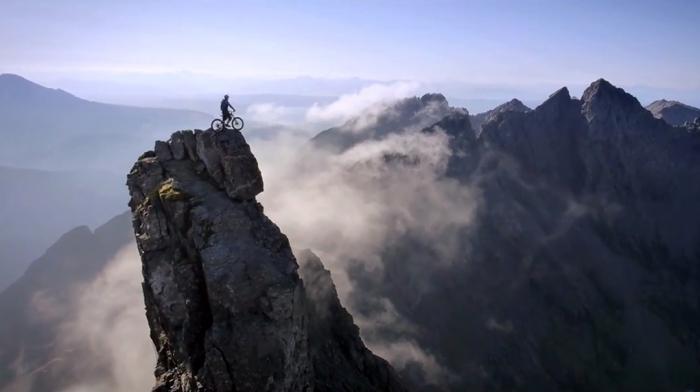 Danny Macaskill: The Ridge
