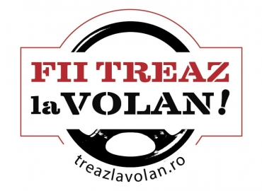 Pentru neatenţia la volan, poţi plăti cu viaţa ta. Sau a altora. Fii treaz la volan!