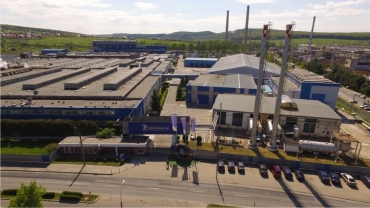 Fabrica de anvelope din Zalău sărbătorește 40 de ani