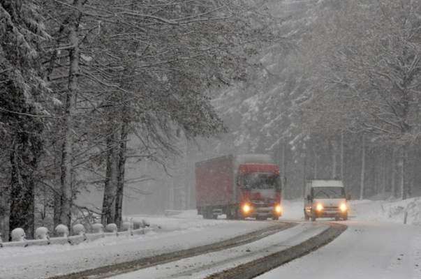 SITUAŢIA DRUMURILOR NAŢIONALE 21.12.2013