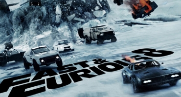 Cu un buget de 250 de milioane USD și 1 miliard USD încasări internaționale Fast & Furious 8 vine azi, 21 aprilie în cinematografele românești
