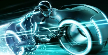 Lightcycle din Tron devine realitate