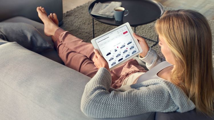 Audi lansează platforma de vânzări online pentru mașini second-hand