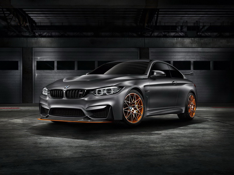 M4 GTS, ultra-rapid pe „Iadul Verde”