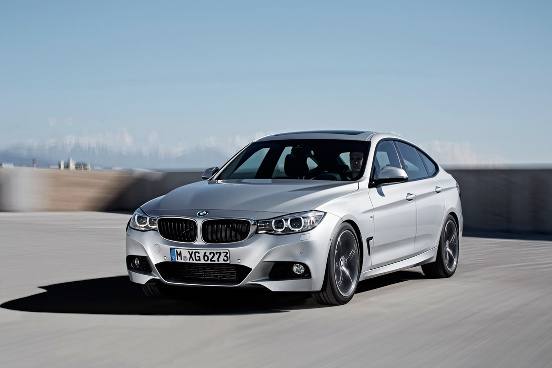 Test de anduranţă cu noul BMW Seria 3 GT