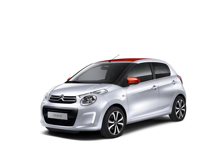 Citroen C1 2014