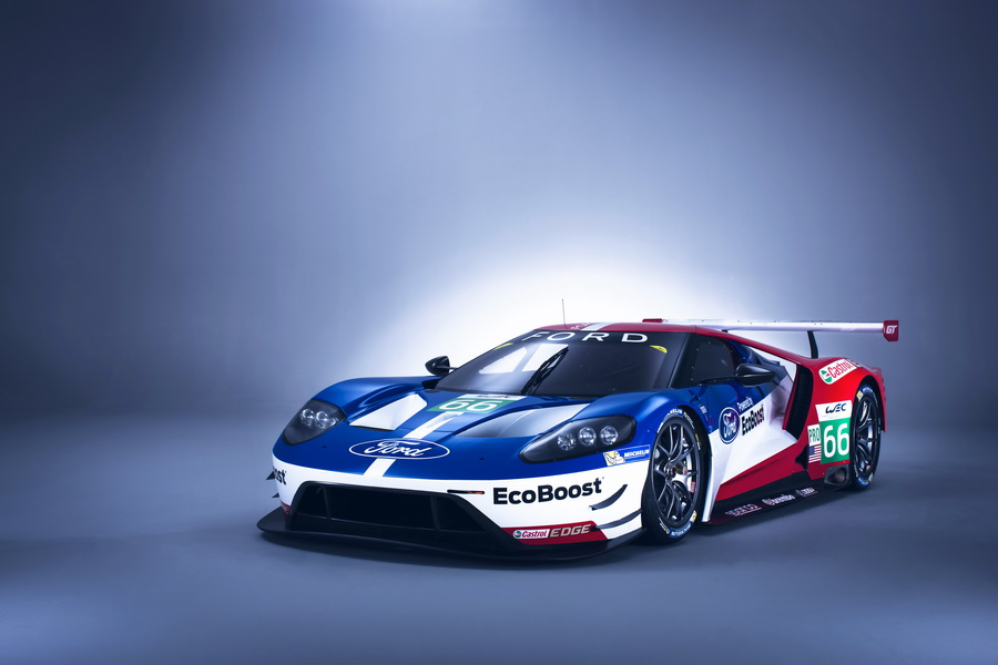 Ford GT: revenirea la Le Mans