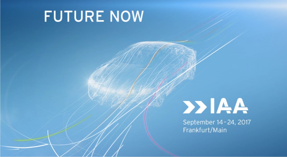 Frankfurt Motor Show 2017