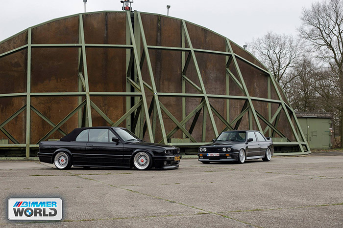 BimmerWorld, prima editie