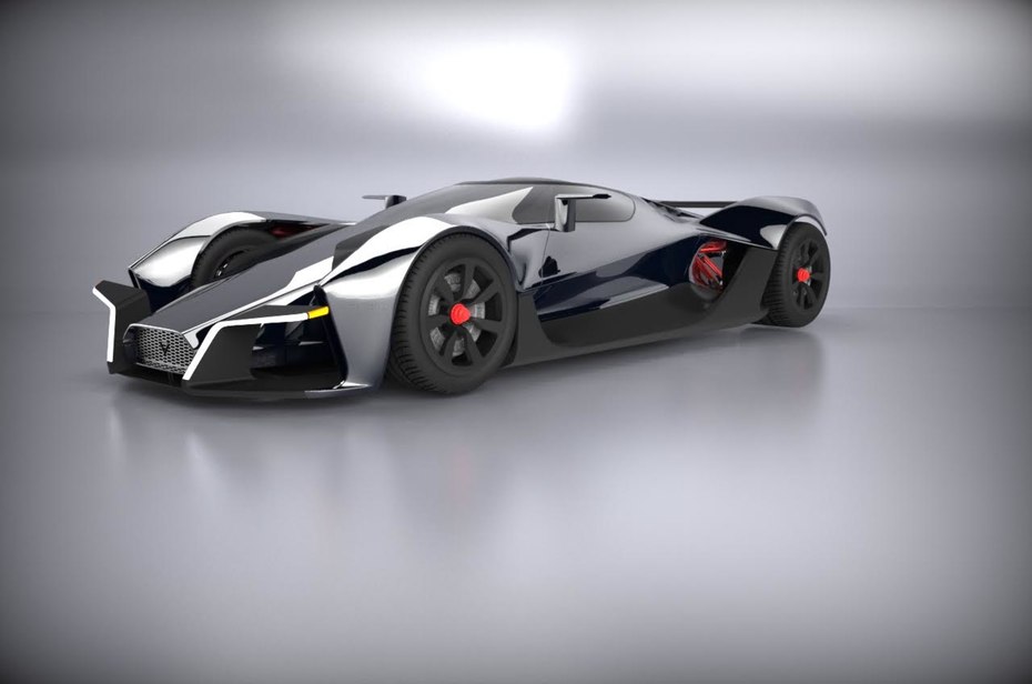 Conceptul Dendrobium este pregătit pentru Geneva