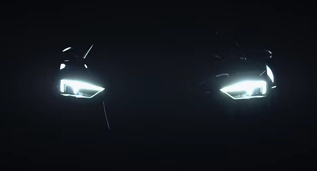 Evoluția farurilor, prezentată de Audi