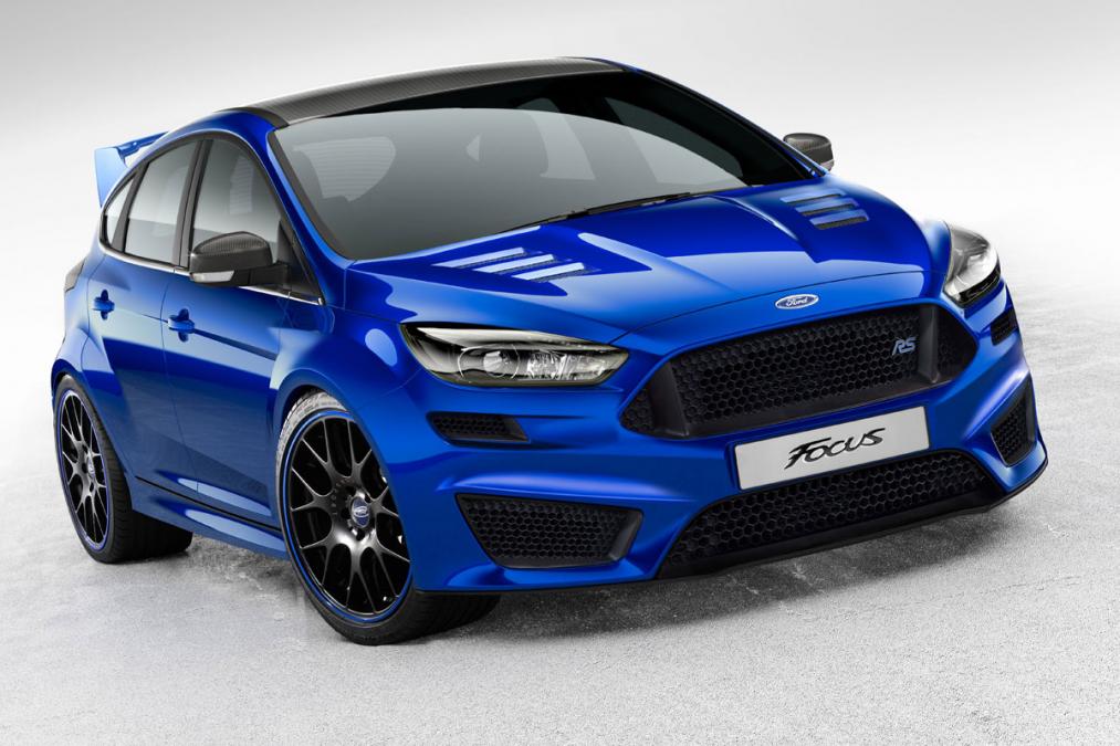 Ford se pregătește să lanseze noul Focus RS