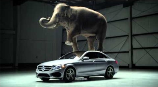 Campanie interesanta pentru Mercedes-Benz C-Class