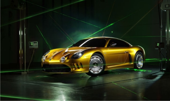 Willys AW380 Berlineta Viotti, din Brazilia în Italia