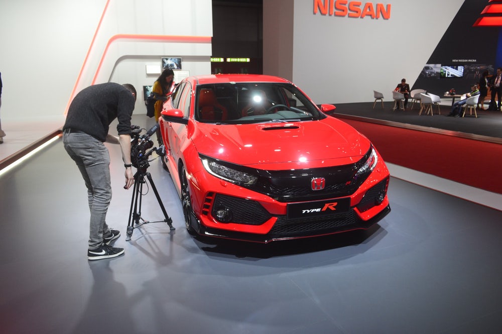 Honda Civic Type-R 2017 - Echilibrul perfect între performanță și confort