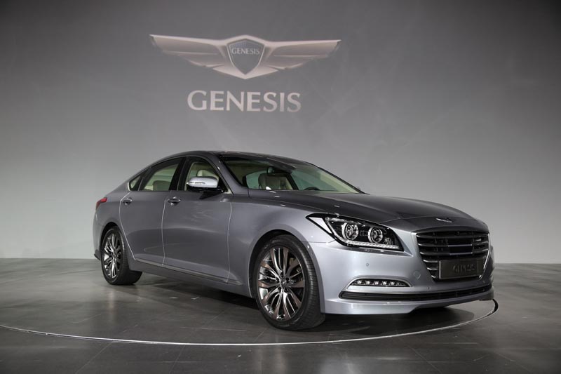Hyundai Genesis 2014