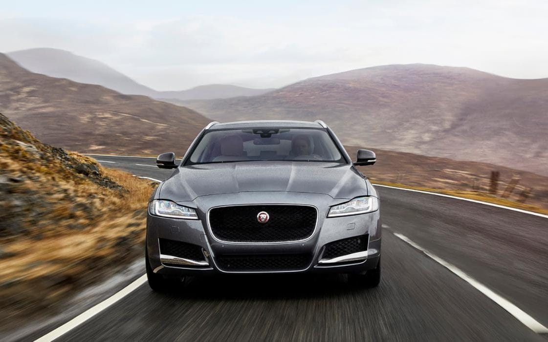 Noul Jaguar XF Sportbrake a fost dezvăluit. Care este prețul de pornire?!