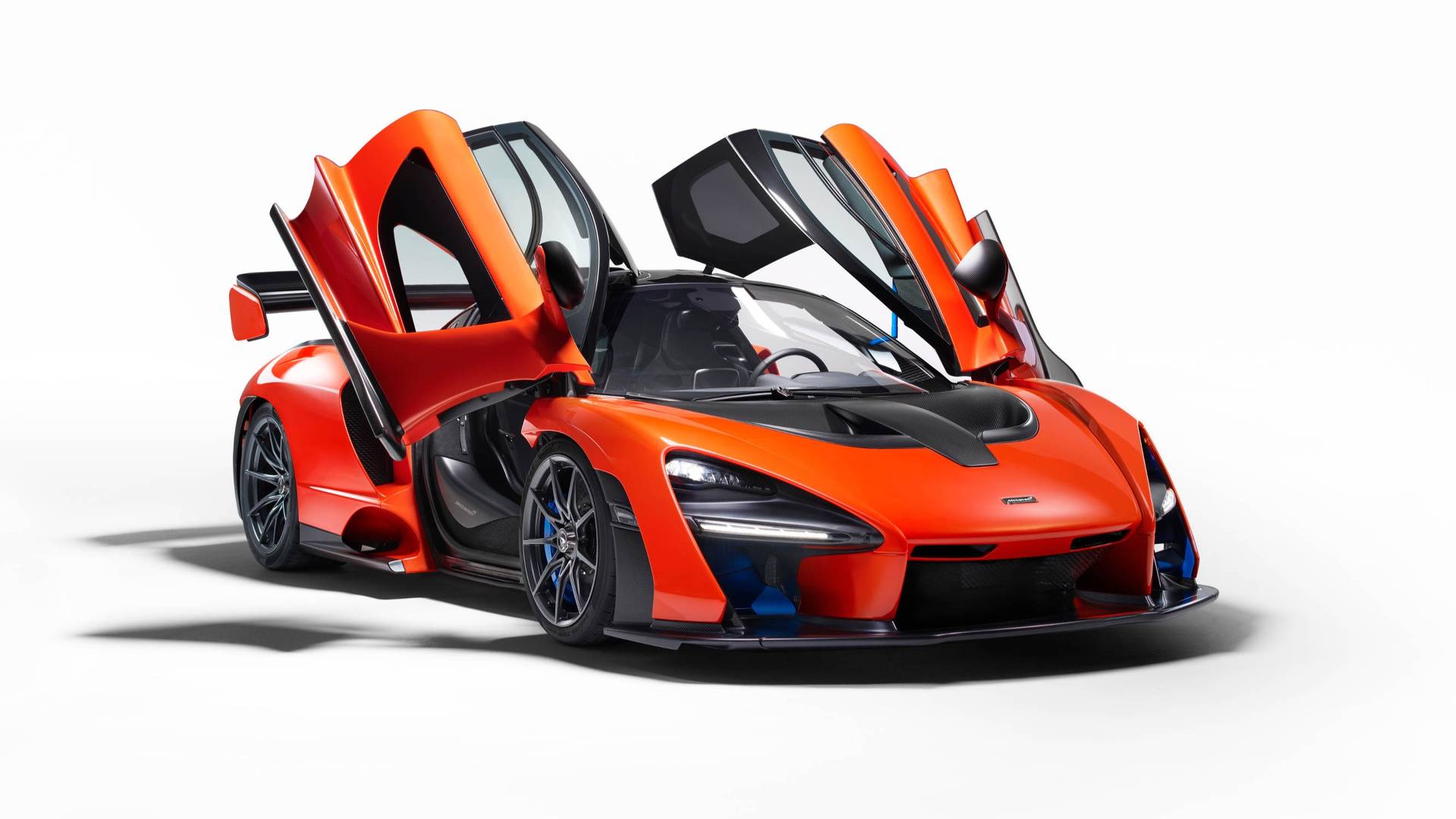 McLaren Senna, un hypercar dezvoltat cu implicarea nepotului lui Ayrton, Bruno Senna