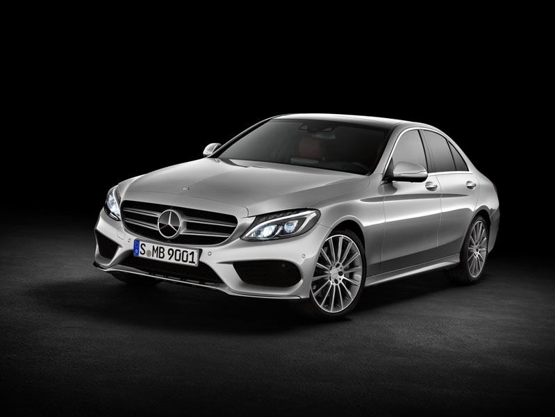 Gama completă de motorizări pentru noul C-Class