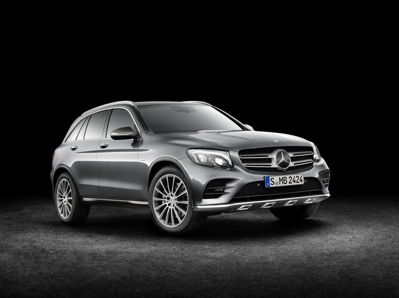 Mercedes GLC 