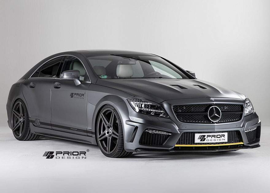 Prior Mercedes Benz CLS