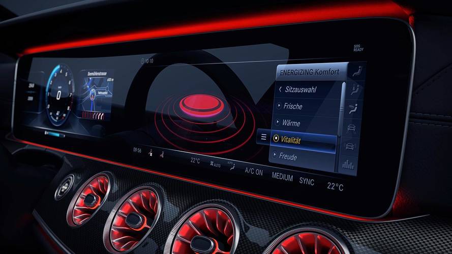 Preview CLS-Class pentru Los Angeles Auto Show