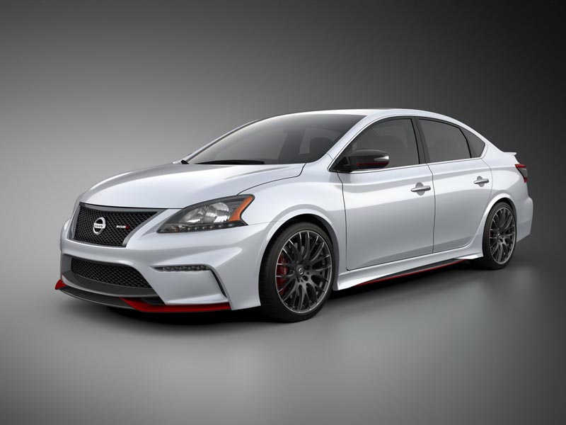 Nissan Sentra Nismo