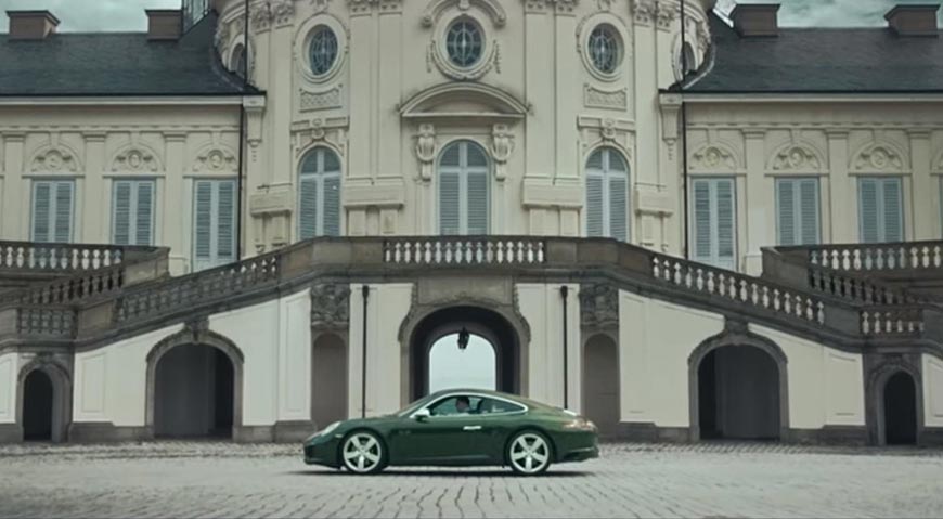 Cine au fost norocoşii care au condus exemplarul Porsche 911 cu numărul 1.000.000? - VIDEO