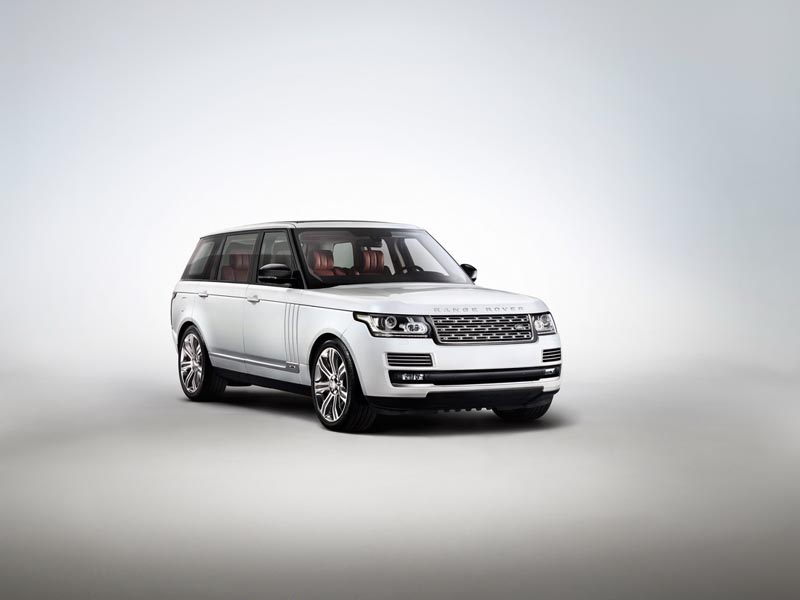Range Rover L 2014