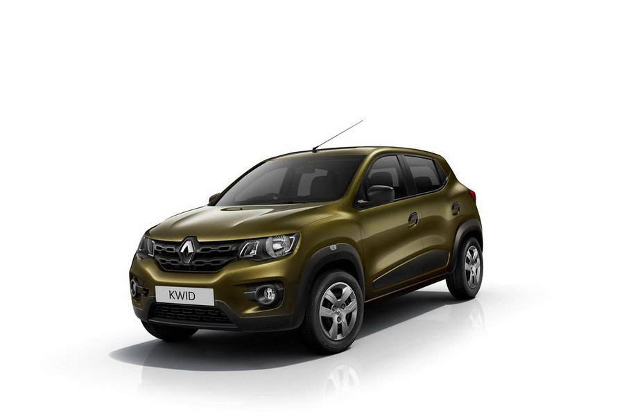 Noul Renault Kwid, posibil viitor model Dacia