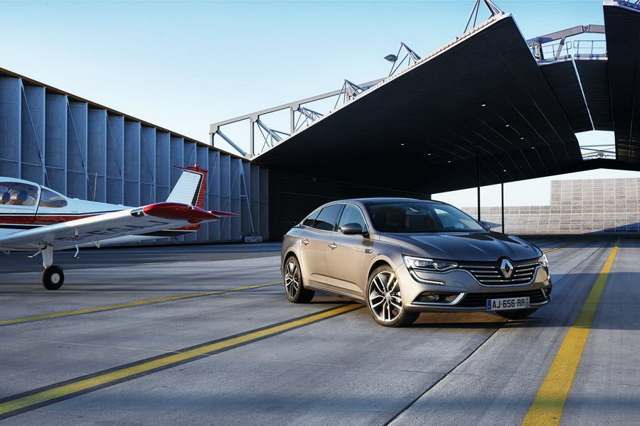 Noul Renault Talisman